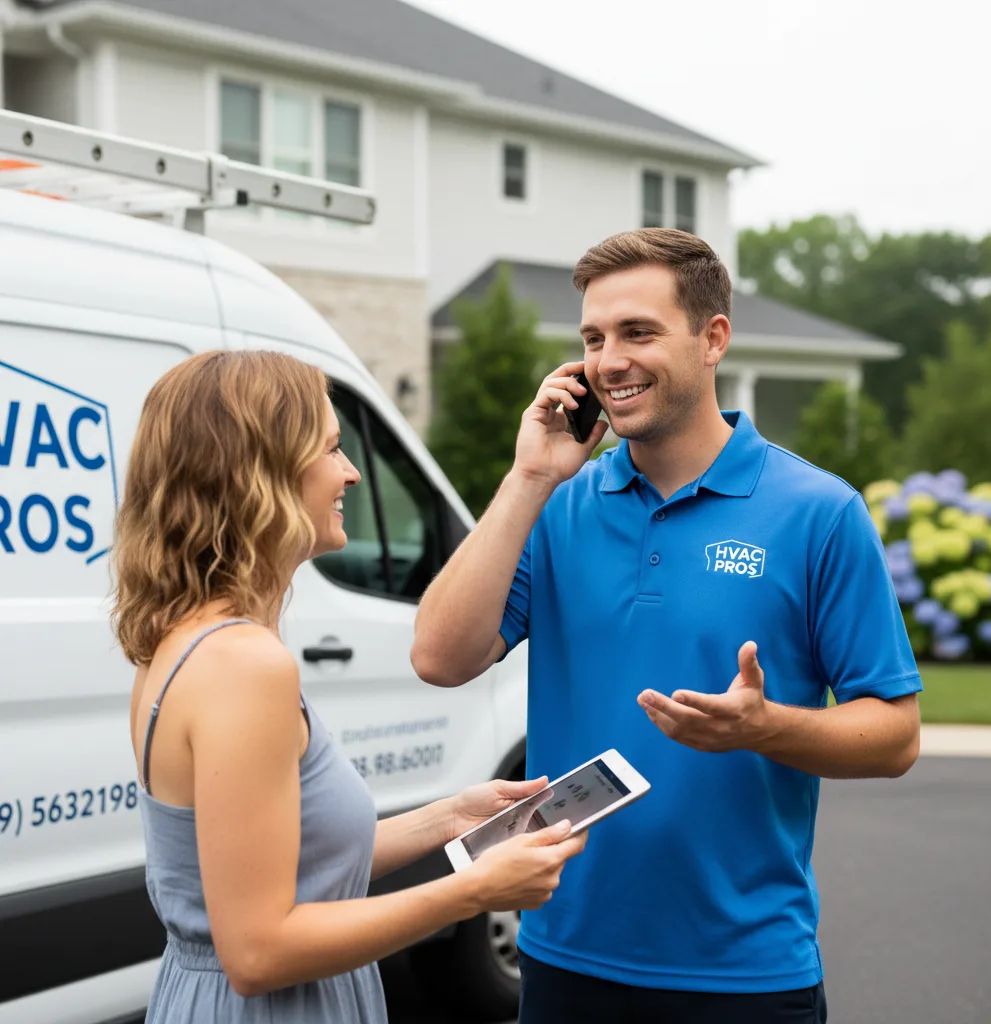 Cobra HVAC customer support in Amelia Court House